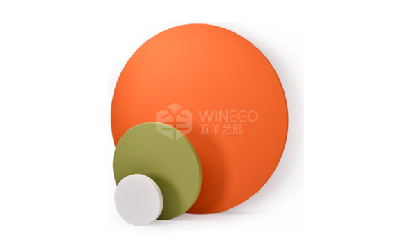 藝術布藝吸音板AFA系列