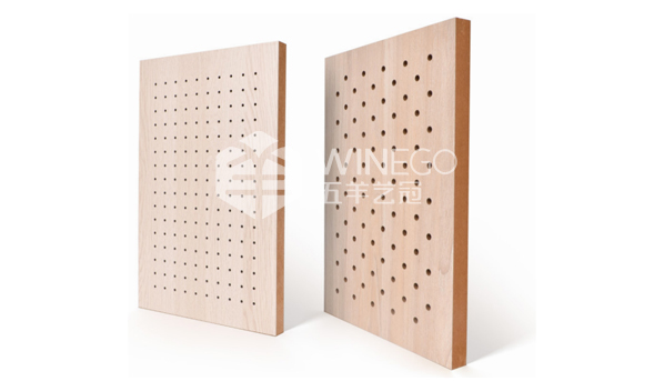 孔木吸音板PA系列