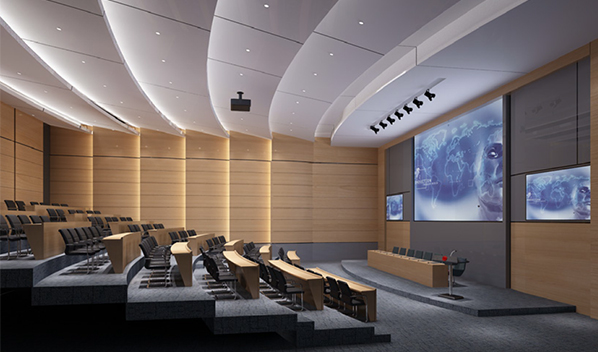 報告廳聲學設計方案